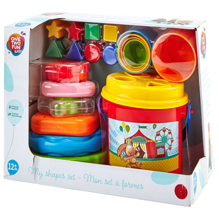 Grosses soldes ???? One Two Fun Mon Coffret Activités ???? 4 Grosses soldes ???? One Two Fun Mon Coffret Activités ???? – Image 2