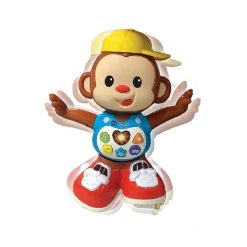 Bon marché ???? VTECH Singe Interactif - Titi Ouistiti ????