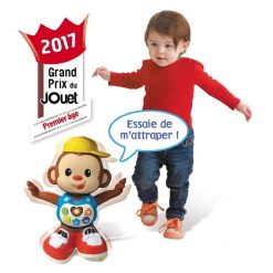 Alternative view of Bon marché ???? VTECH Singe Interactif - Titi Ouistiti ????